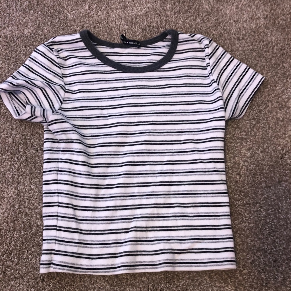 Brandy ashlyn top
